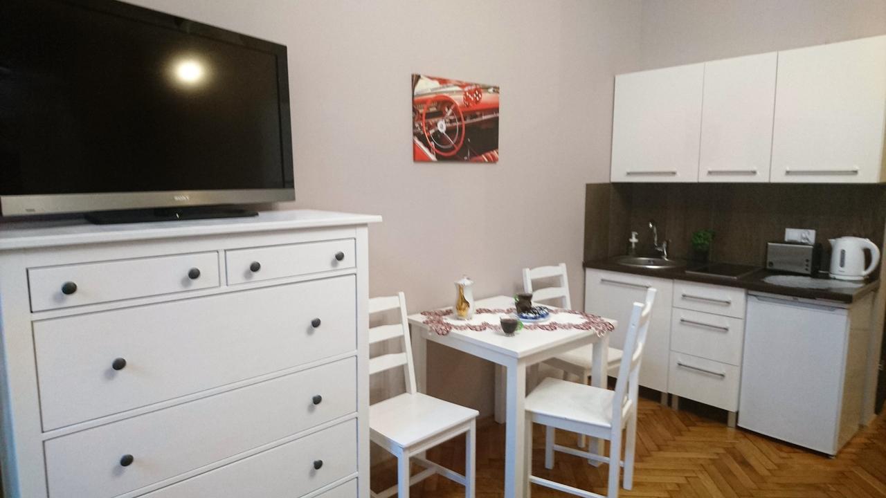 Ok Home Apartments คราคูฟ ภายนอก รูปภาพ