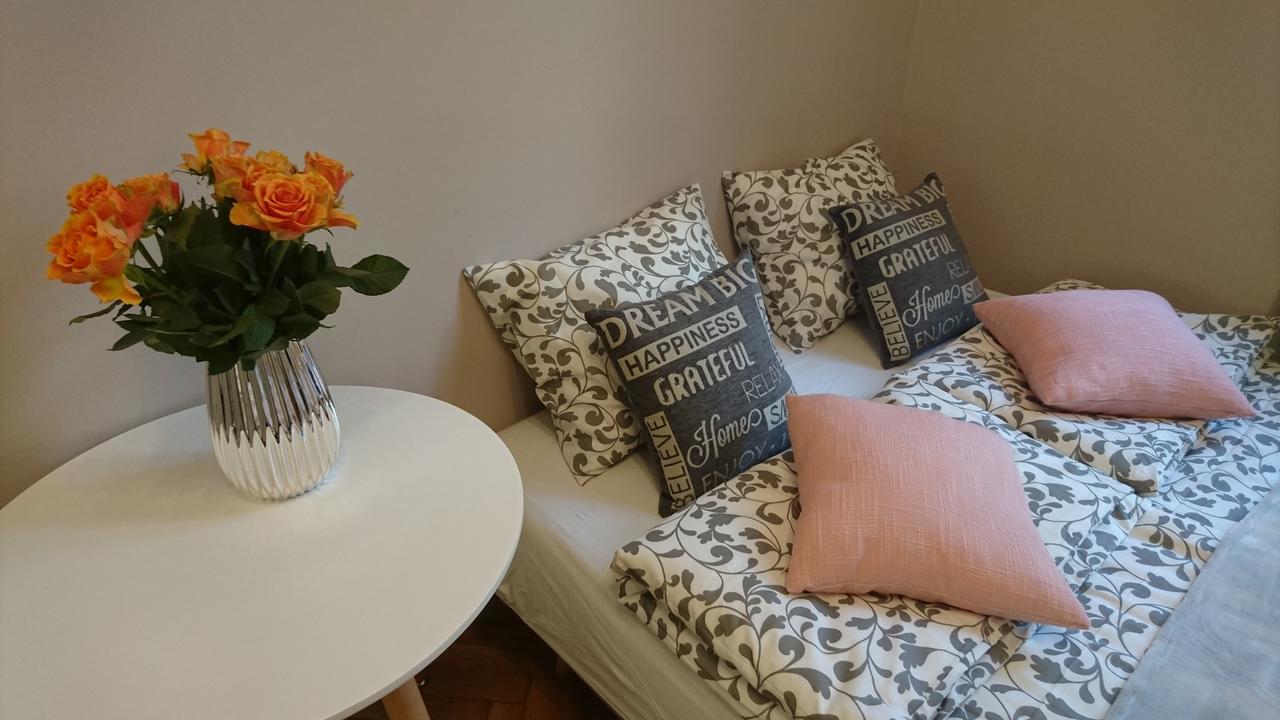 Ok Home Apartments คราคูฟ ภายนอก รูปภาพ