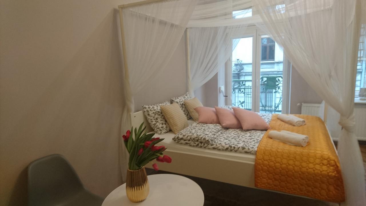 Ok Home Apartments คราคูฟ ภายนอก รูปภาพ