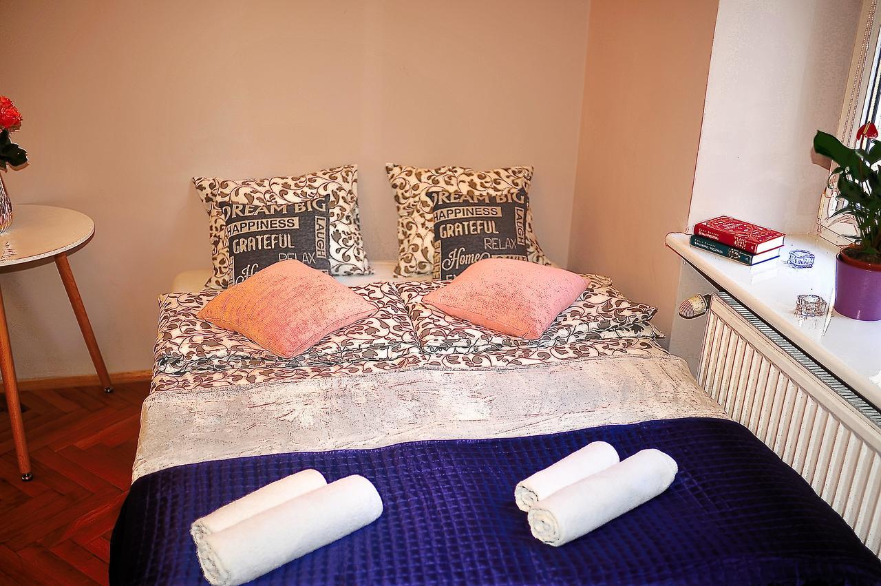 Ok Home Apartments คราคูฟ ภายนอก รูปภาพ