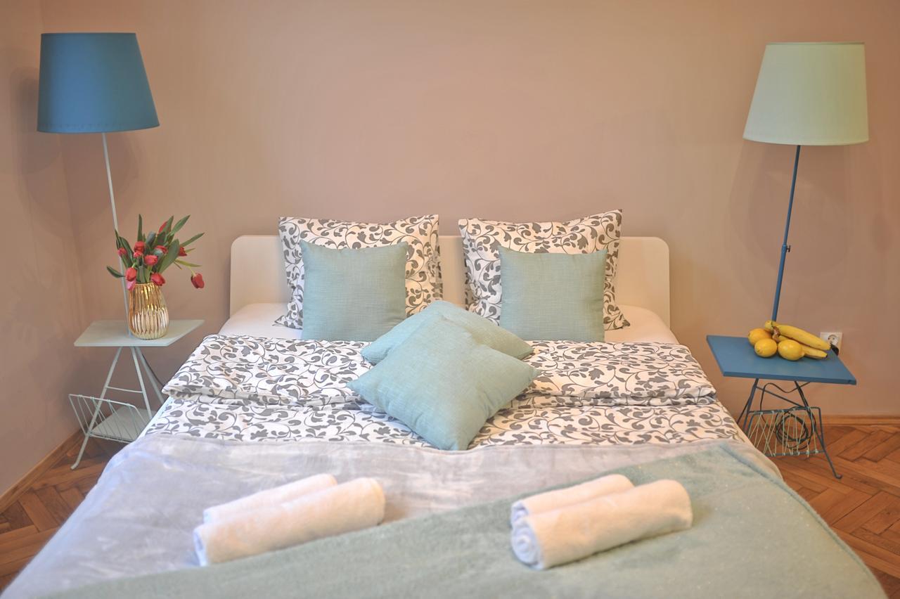 Ok Home Apartments คราคูฟ ภายนอก รูปภาพ