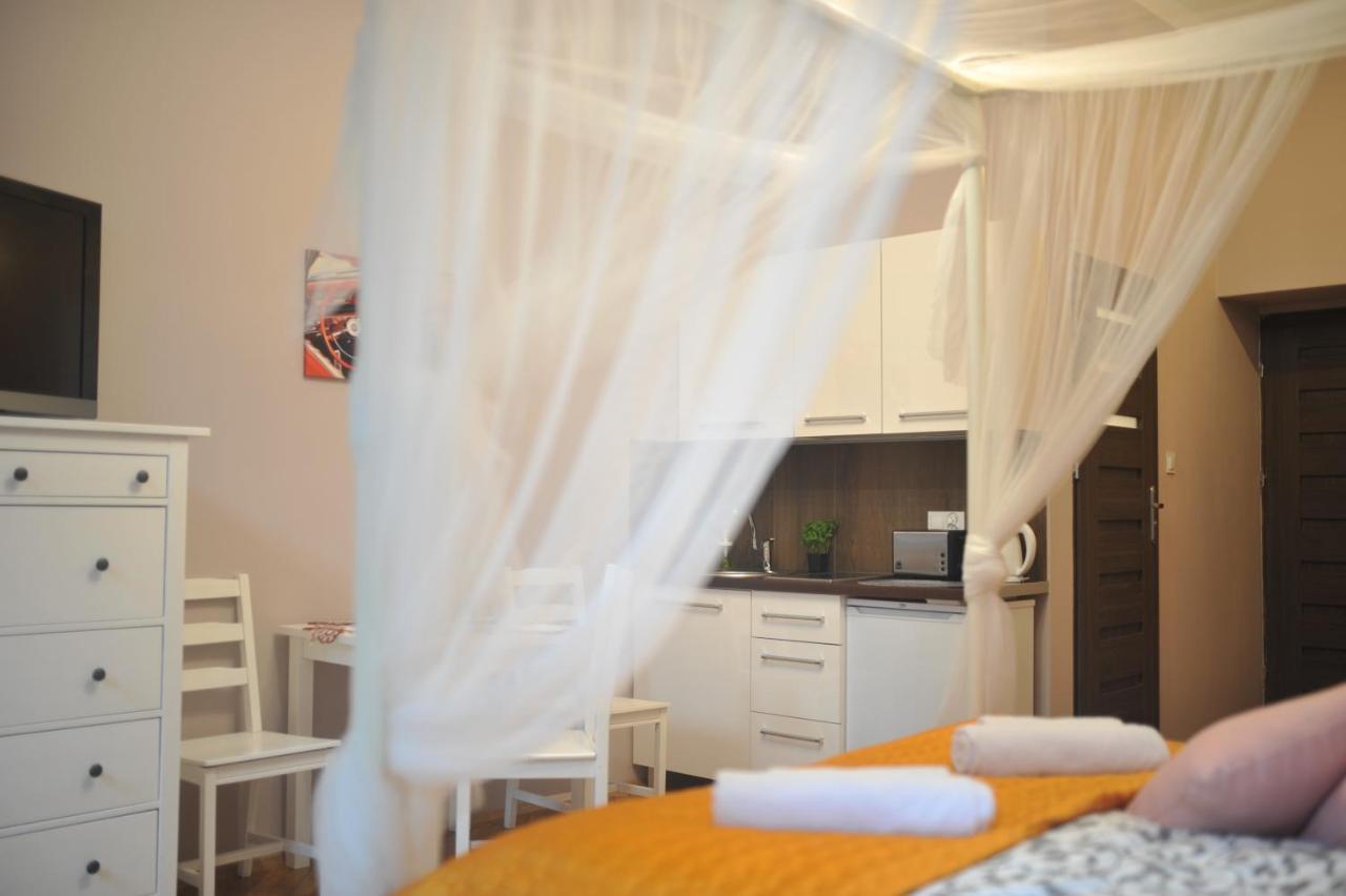 Ok Home Apartments คราคูฟ ห้อง รูปภาพ